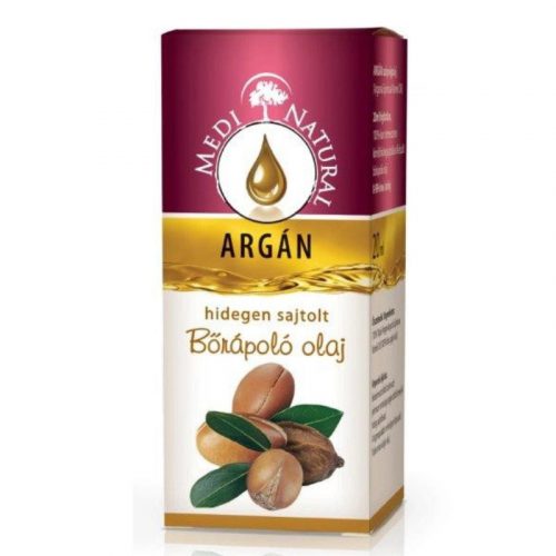 Medinatural argán bőrápoló olaj 20 ml