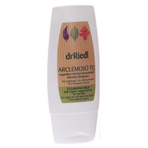 Dr Riedl arclemosó tej 100 ml