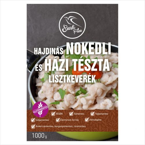 Szafi Free nokedli és házi tészta lisztkeverék 1000 g