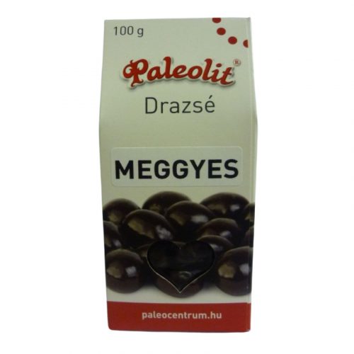 Paleolit Drazsé meggy 100 g