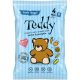 Teddy bio kukoricás snack 4x15g 60 g