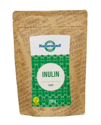 Naturmind inulin 250 g