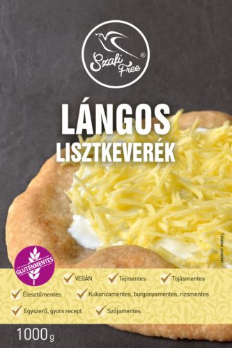 Szafi Free lángos lisztkeverék 1000 g