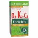 Naturland d3+k2+ca forte trio 30 db