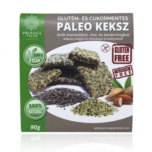 Provega trend glutén és cukormentes paleo keksz 90 g