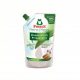 Frosch folyékony szappan utántöltő almond milk 500 ml