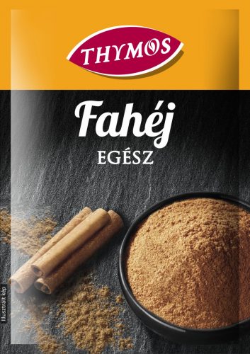 Thymos fahéj egész 12 g