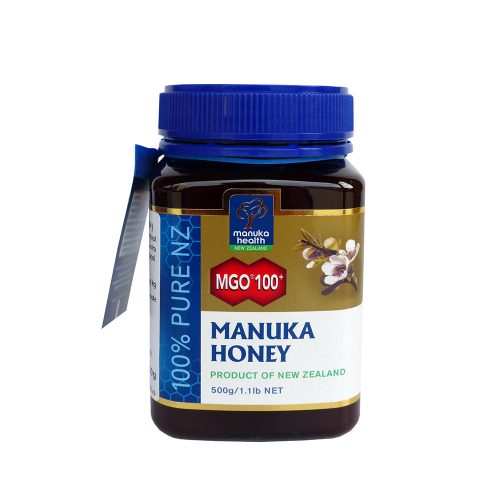 Manuka méz mgo 100+ 500 g