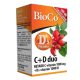 Bioco c+d duo 2000ne családi csomag filmtabletta 100 db