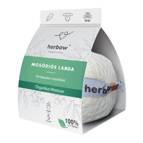 Herbow mosódió labda color 5 mosás 1 db