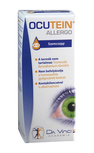 Ocutein szemcsepp allergo 15 ml