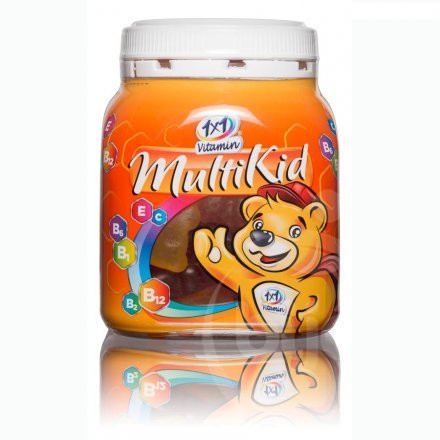 1x1 vitamin multikid gumivitamin 50 db 225 g