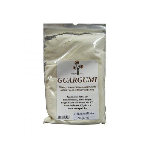 Naturpolc guar gumi 50 g