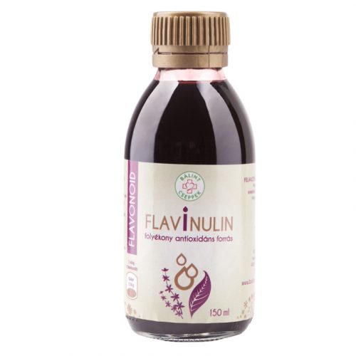 Bálint cseppek flavinulin 150 ml