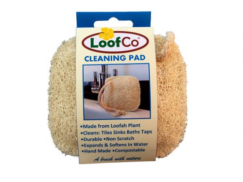 Loofco luffa szivacs takarításhoz 1 db