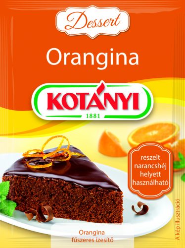 Kotányi orangina 12 g