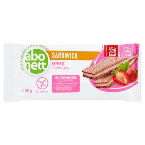 Abonett sandwich epres 26 g