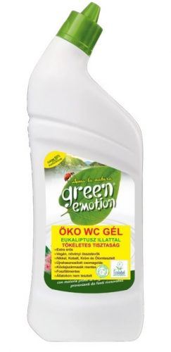 Green Emotion öko wc gél 750 ml