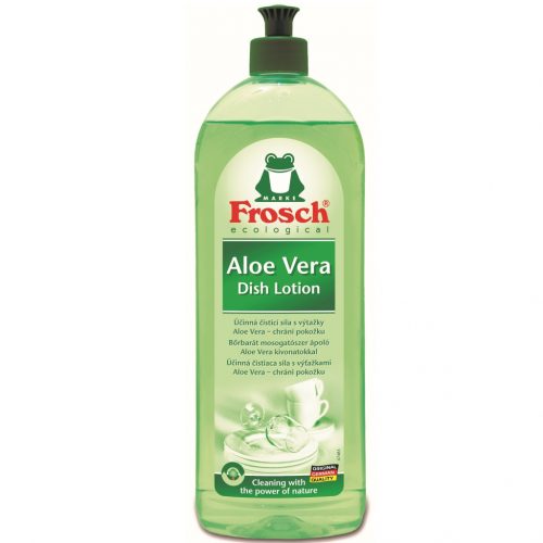 Frosch mosogatószer aloe vera 750 ml