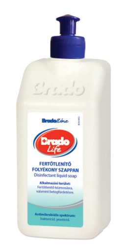 Bradolife folyékony szappan 350 ml