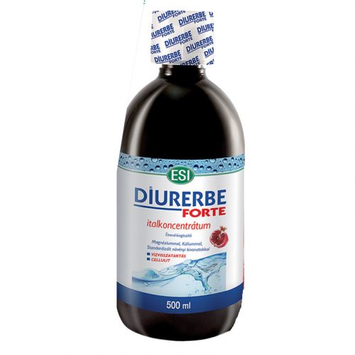 Natur Tanya esi diurerbe forte italkoncentrátum gránátalma ízű 500 ml