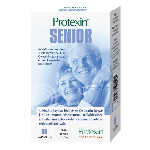 Protexin senior kapszula 60 db