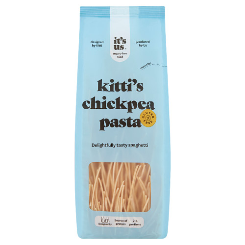 It's us kitti's csicseriborsó spagetti 200 g