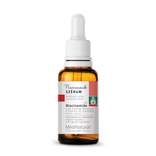 Medinatural niacinamide szérum 30 ml