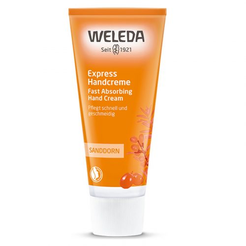 Weleda homoktövis kézkrém 50 ml