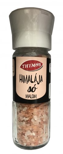 Thymos malom himalája só utántölthető 110 g