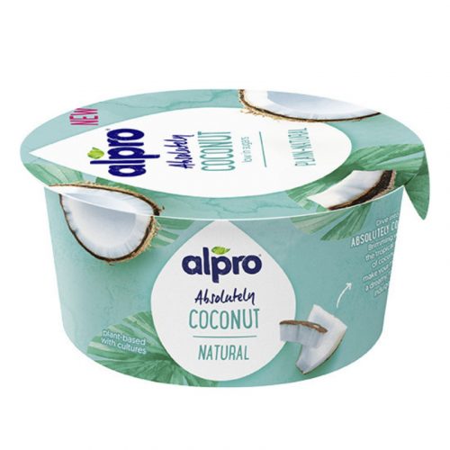 Alpro kókuszgurt natúr 120 g