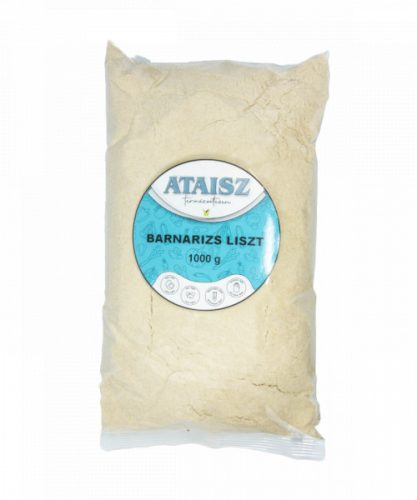 Ataisz barnarizs liszt 1000 g