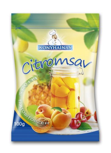 Unikén citromsav 100 g