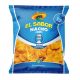 El sabor big nacho chips gluténmentes sós 225 g