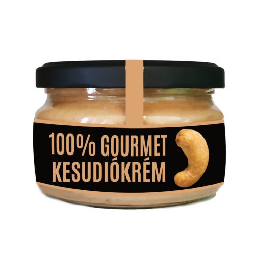 Valentines 100% gourmet kesudiókrém 200 g