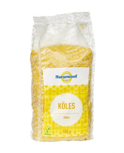 Naturmind gluténmentes köles 500 g