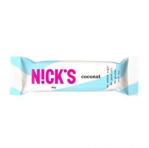 Nicks kókuszos szelet 40 g