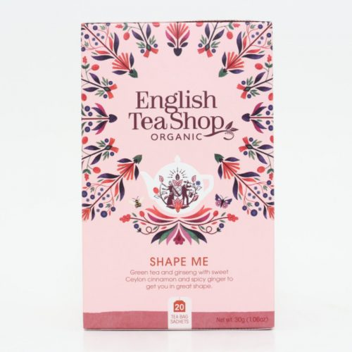 Ets 20 bio wellness shape me tea 30 g