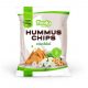 Foody Free gluténmentes hummus chips cukkinivel 50 g