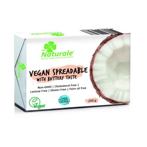 Naturale vegán kenhető készítmény 200 g