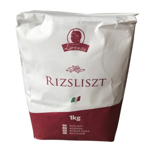 Lorenzo rizsliszt 1000 g