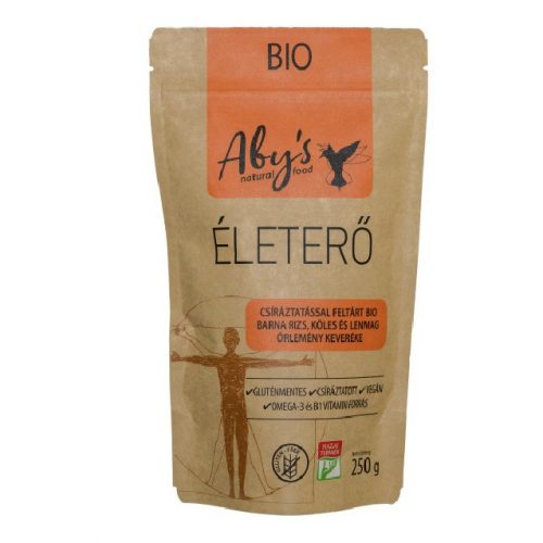 Aby bio életerő 250 g