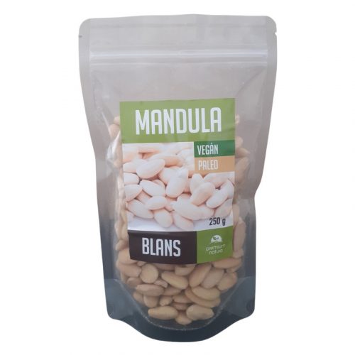 Premium Natura blans mandulabél 250 g