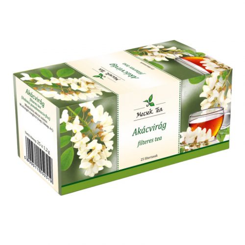 Mecsek akácvirág tea 25x1,2g 24 g