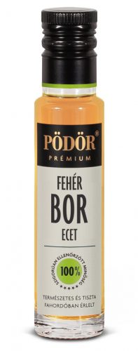 Pödör fehérborecet 250 ml