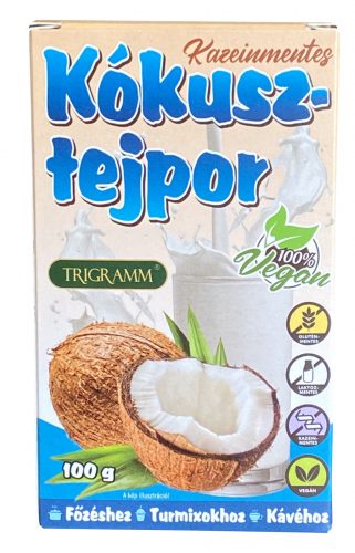 Trigramm kókuszital por 100 g