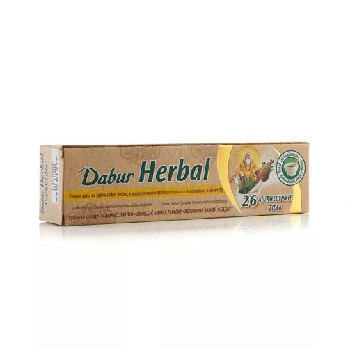 Dabur herbal fogkrém ayurvédikus 100 ml