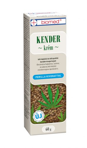 Biomed kender krém 60 g