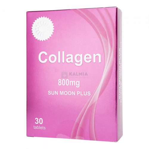 Sun Moon plus kollagén tabletta 30 db