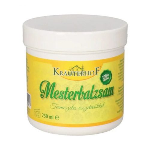 Krauterhof mesterbalzsam 250 ml